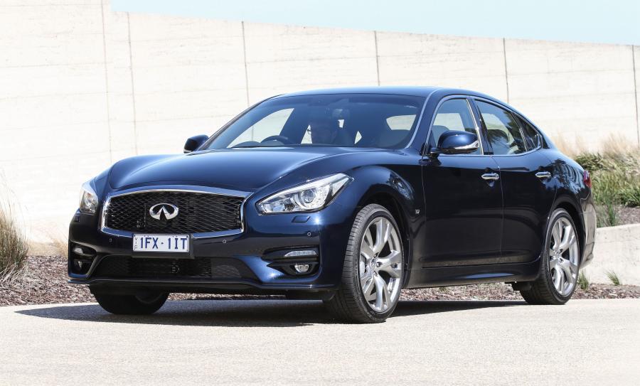  Infiniti Q70 S 2016 года  (AU) (фото 15 из 30)